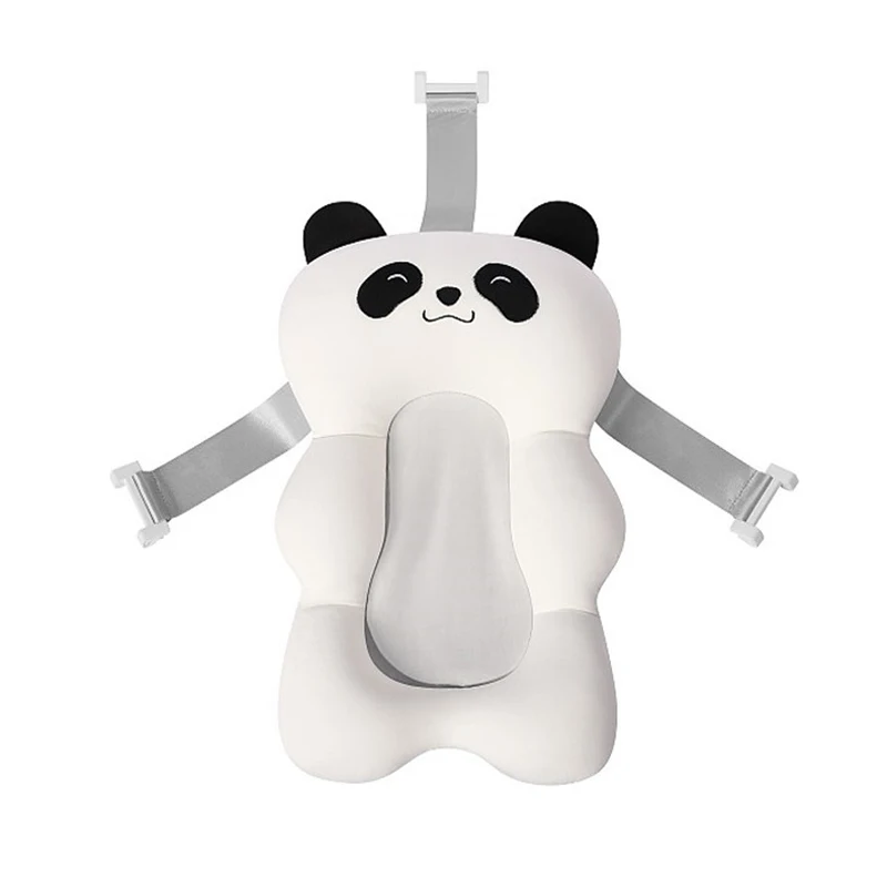 Baby Bath Tub Foldable - Assento de banho para bebês, almofada