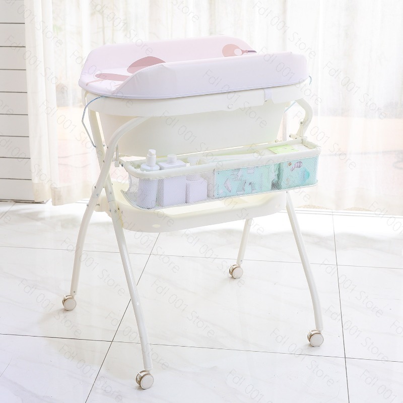 Baby Bath Tub Foldable - Banheira e Trocador de Bebê, Sanitário