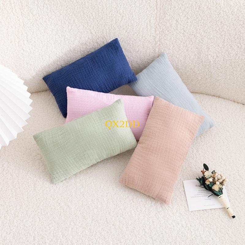 Anti-Roll Baby Pillow - Almofada descanso para cabeça e pescoço