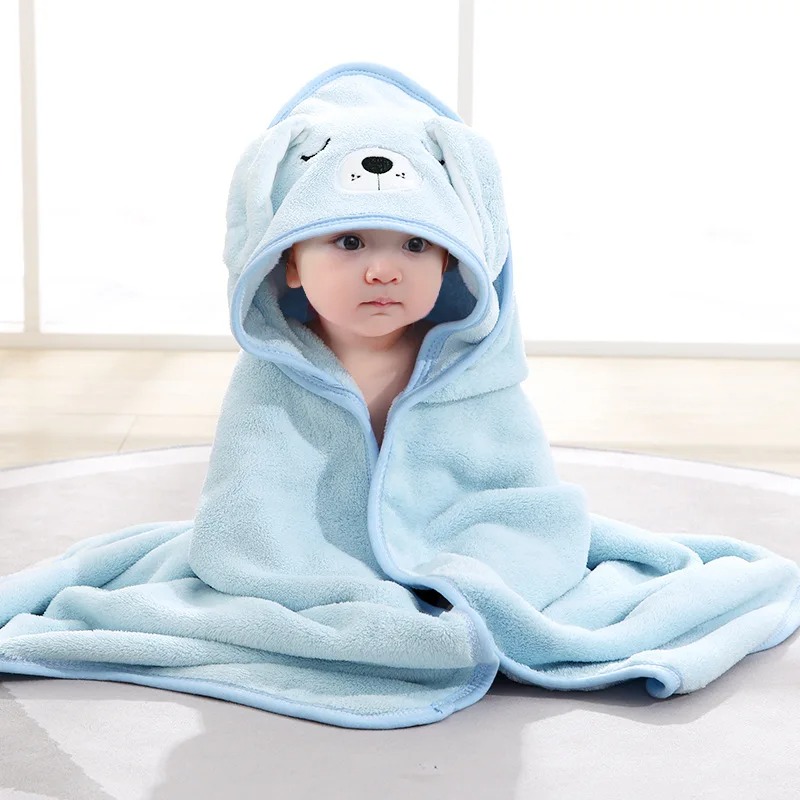Baby Swaddle Blanket - Cobertor Macio para Recém-Nascidos 5 em