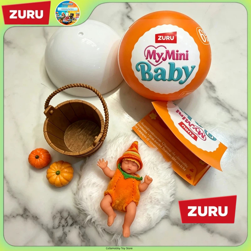 Baby Products Store - Nova Série Zuru My Mini Baby