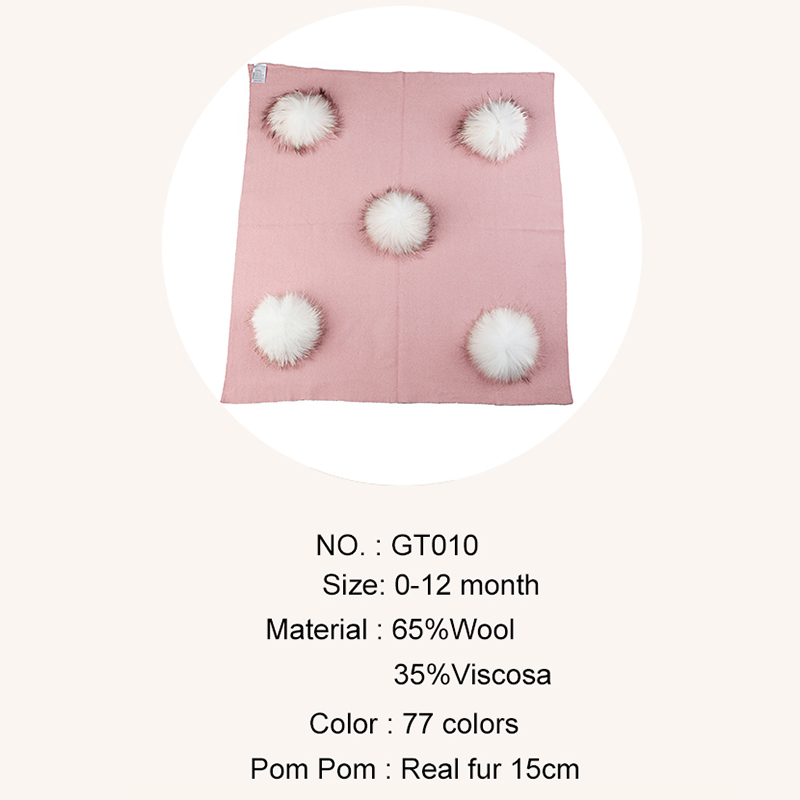 Geebro-Recém-nascido Lã Quente - Baby Swaddle Blanket avaliação e preço