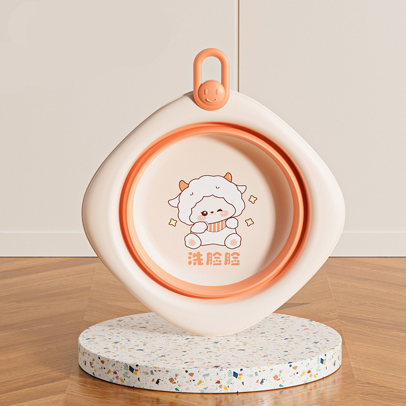 Tigela de lavagem dobrável, la - Baby Bath Tub Foldable avaliação e preço