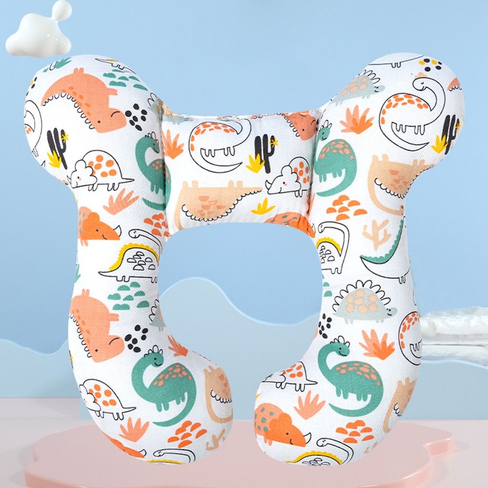 Acessórios para carrinho de be - Anti-Roll Baby Pillow avaliação e preço
