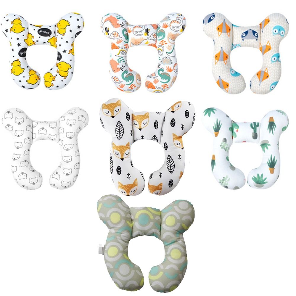 Acessórios para carrinho de be - Anti-Roll Baby Pillow avaliação e preço