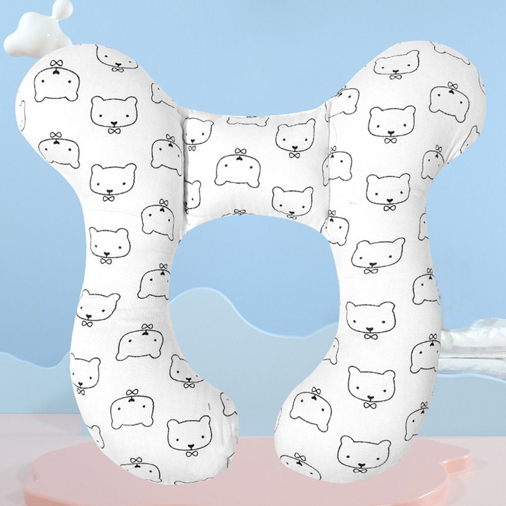 Acessórios para carrinho de be - Anti-Roll Baby Pillow avaliação e preço