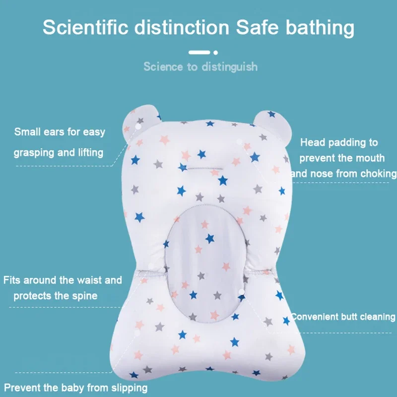 Assento de banho para bebês, a - Baby Bath Tub Foldable avaliação e preço