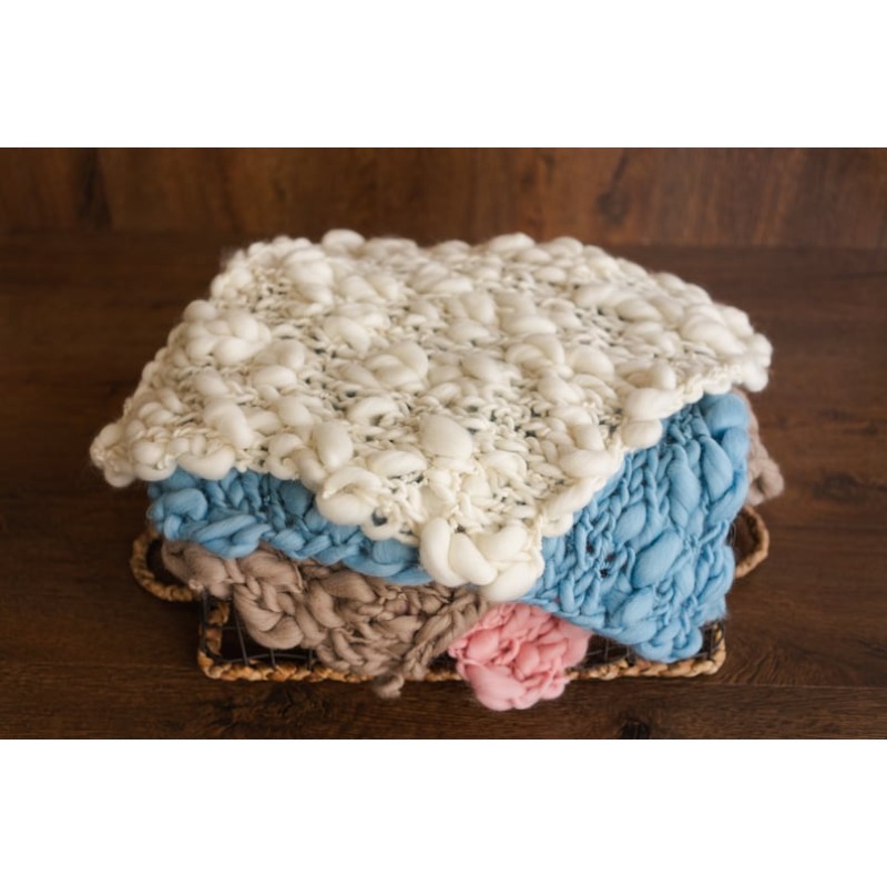 Cobertor de bebê merino de mal - Baby Swaddle Blanket avaliação e preço