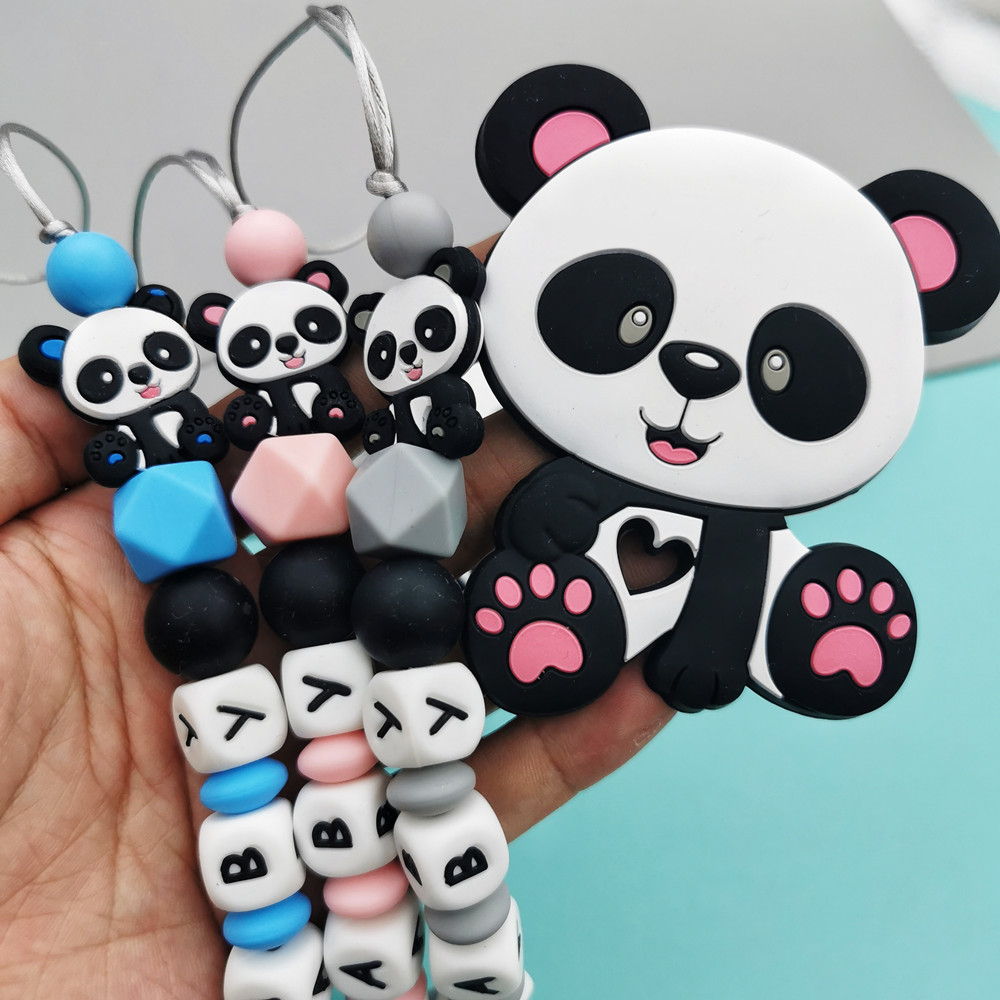 Prendedores de Chupeta de Sili - Baby Pacifier Clip avaliação e preço