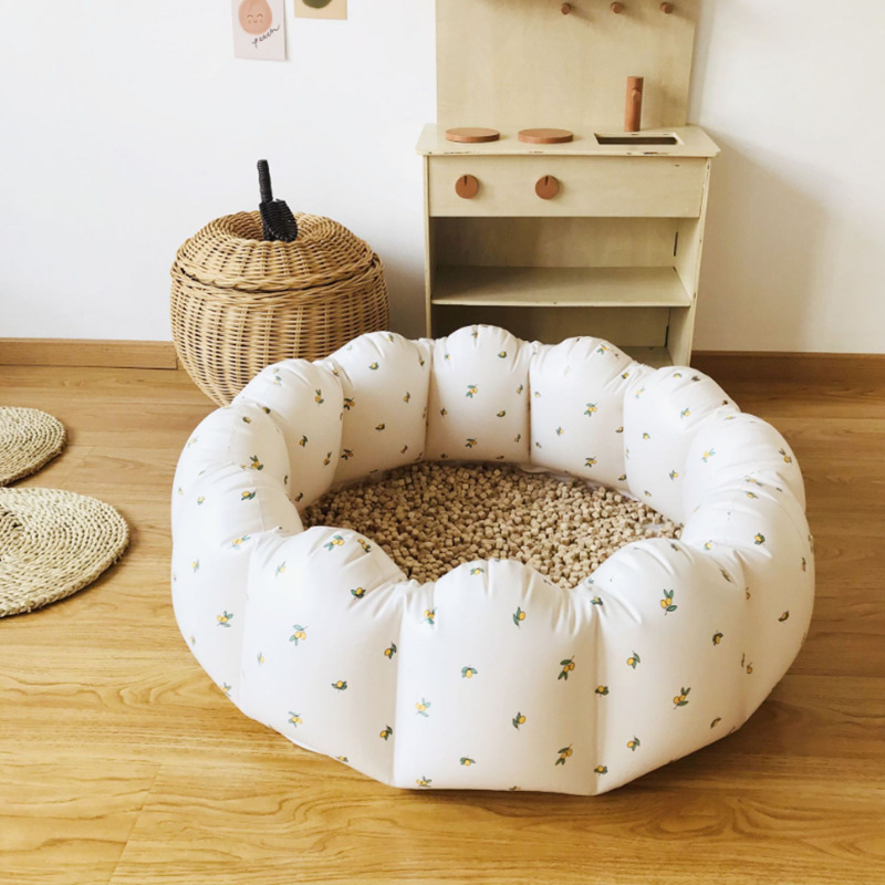 Dobrável inflável banheiras de - Baby Bath Tub Foldable avaliação e preço