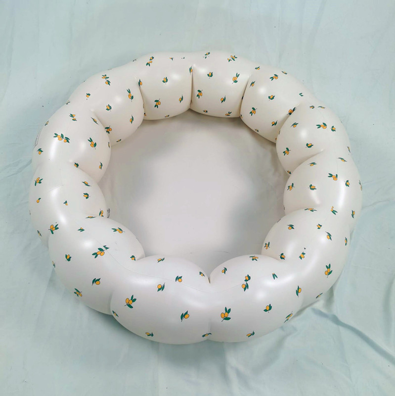 Dobrável inflável banheiras de - Baby Bath Tub Foldable avaliação e preço