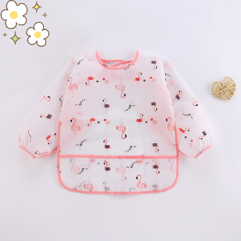 Babador de desenho animado de  - Silicone Baby Bibs avaliação e preço
