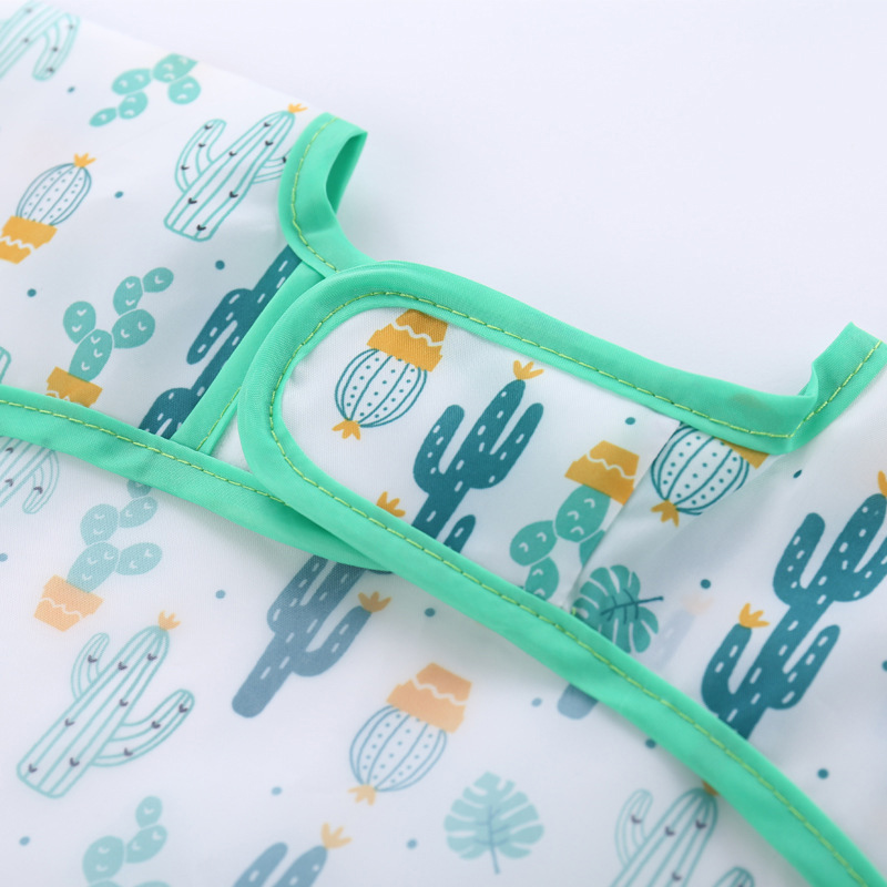 Babador de desenho animado de  - Silicone Baby Bibs avaliação e preço