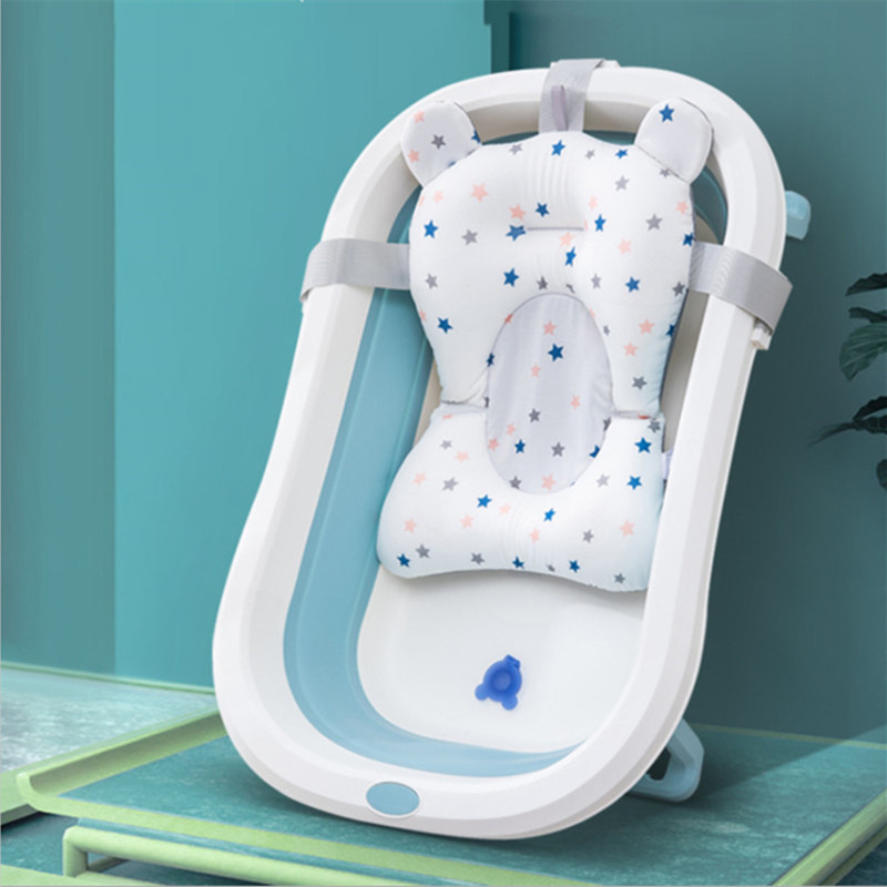 Banheira dobrável para bebês c - Baby Bath Tub Foldable avaliação e preço