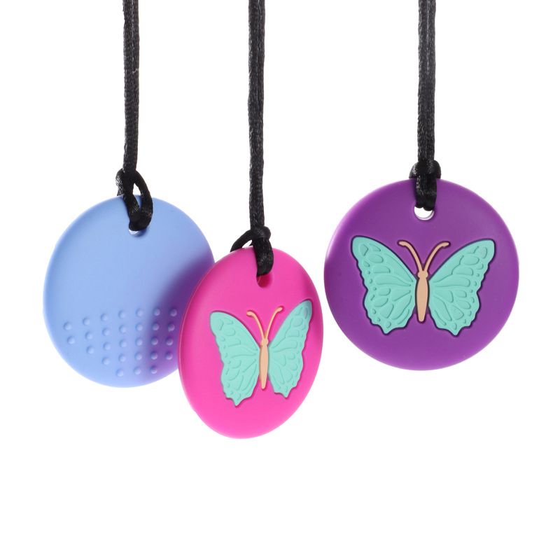 Colar Mastigável em Forma de B - Baby Teethers avaliação e preço