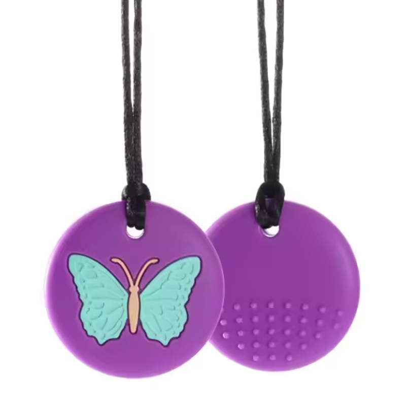 Colar Mastigável em Forma de B - Baby Teethers avaliação e preço