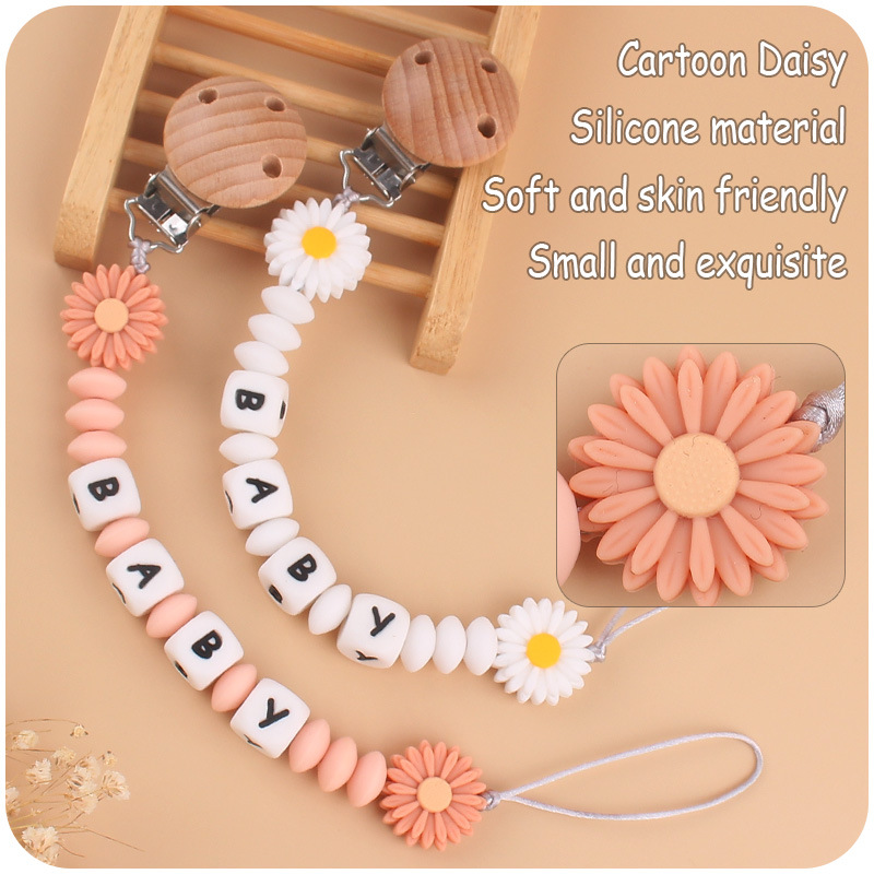 Bebê nome personalizado chupet - Baby Pacifier Clip avaliação e preço