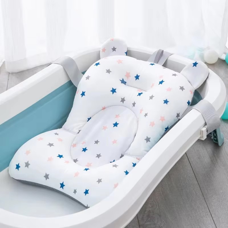Assento de banho do bebê supor - Baby Bath Tub Foldable avaliação e preço
