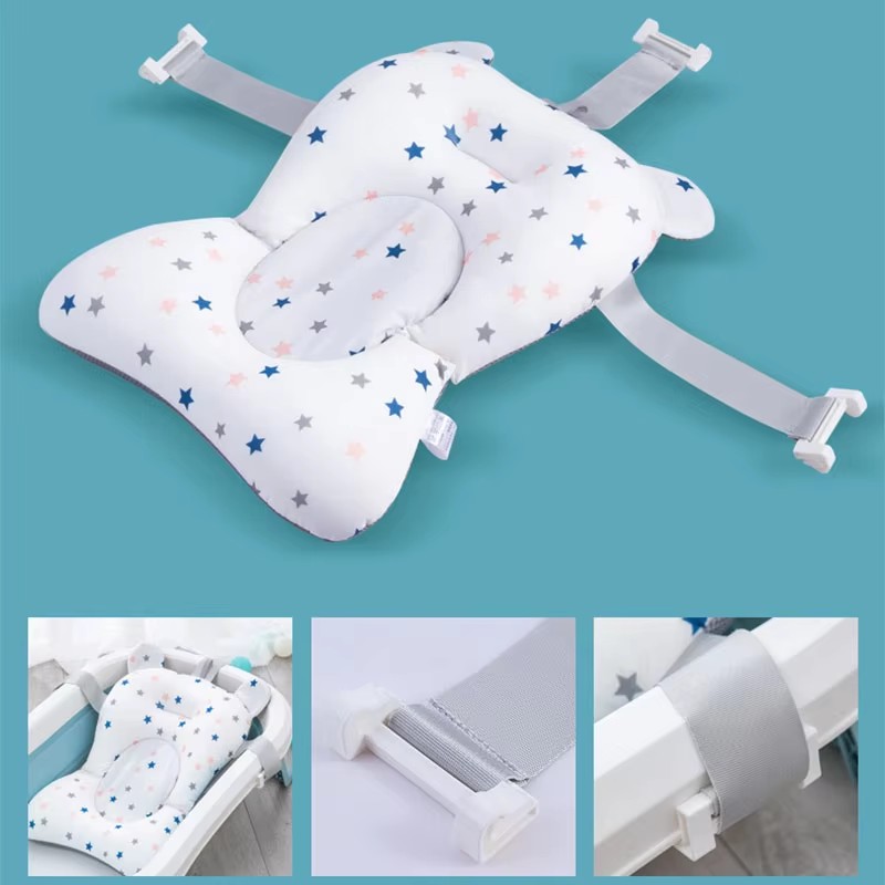 Assento de banho do bebê supor - Baby Bath Tub Foldable avaliação e preço