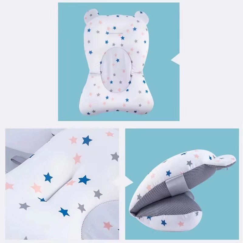 Assento de banho do bebê supor - Baby Bath Tub Foldable avaliação e preço