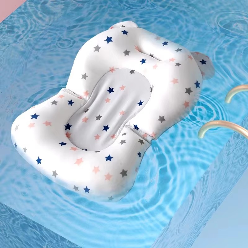 Assento de banho do bebê supor - Baby Bath Tub Foldable avaliação e preço