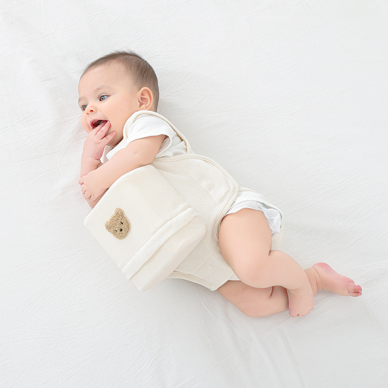 Almofada Lateral para Bebê Rec - Anti-Roll Baby Pillow avaliação e preço