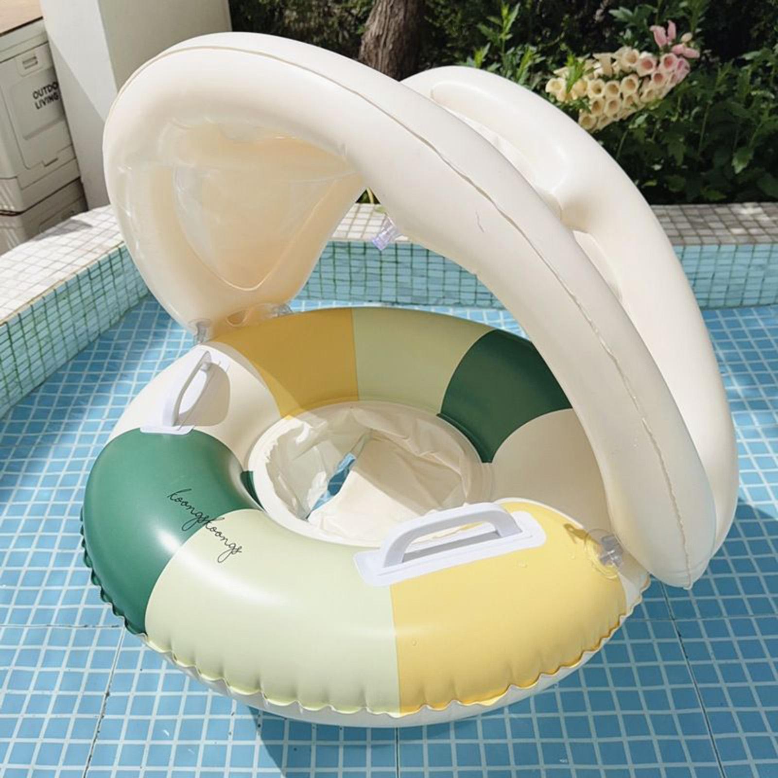 Boia Inflável para Bebê com To - Baby Bath Tub Foldable avaliação e preço