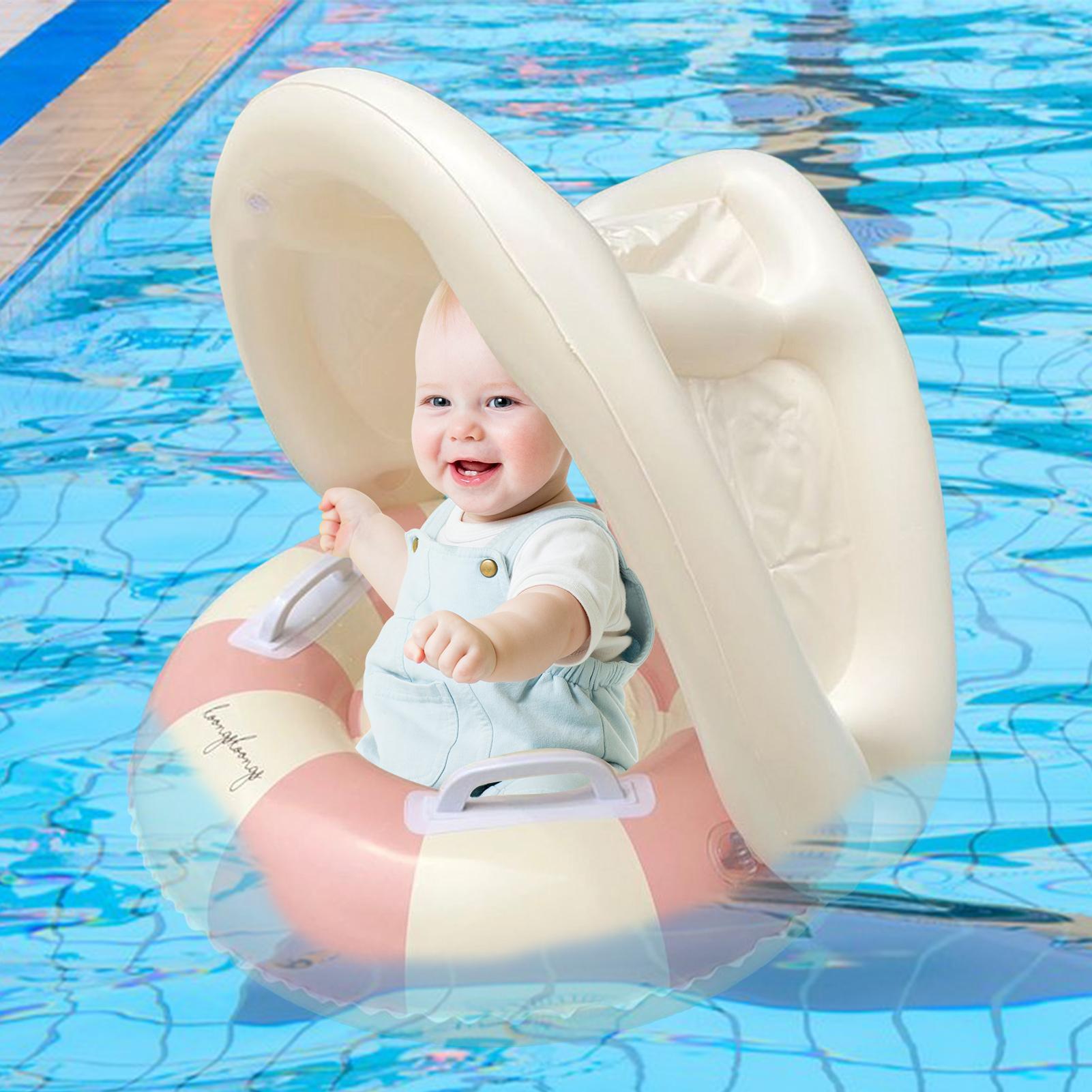 Boia Inflável para Bebê com To - Baby Bath Tub Foldable avaliação e preço