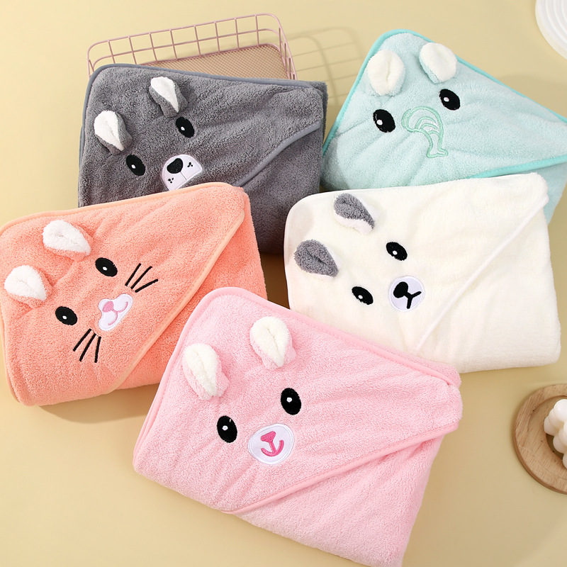 Toalha de banho fofa para bebê - Baby Swaddle Blanket avaliação e preço