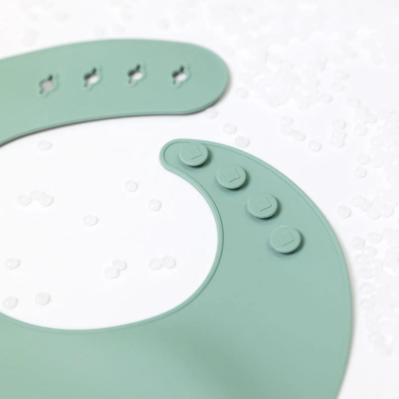 Ins babadores para bebês, sem  - Silicone Baby Bibs avaliação e preço