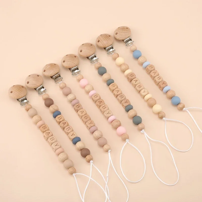 Clipes para chupeta de bebê, n - Baby Teethers avaliação e preço