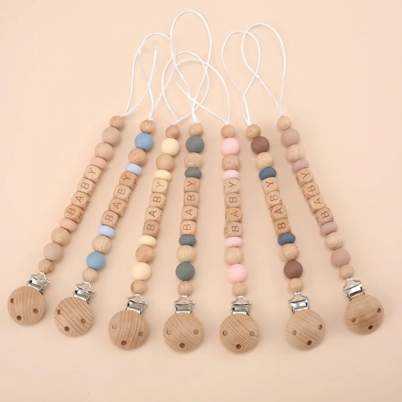 Clipes para chupeta de bebê, n - Baby Teethers avaliação e preço