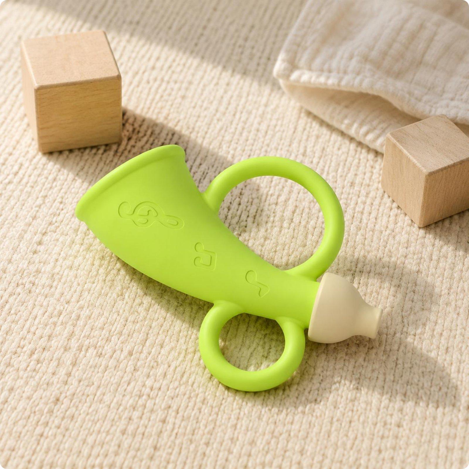 Brinquedo de Silicone para Beb - Baby Teethers avaliação e preço