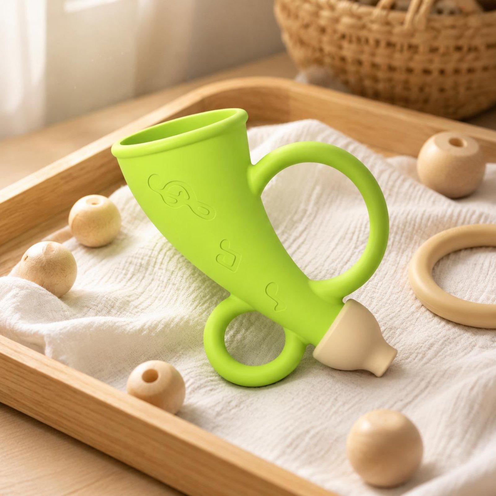 Brinquedo de Silicone para Beb - Baby Teethers avaliação e preço