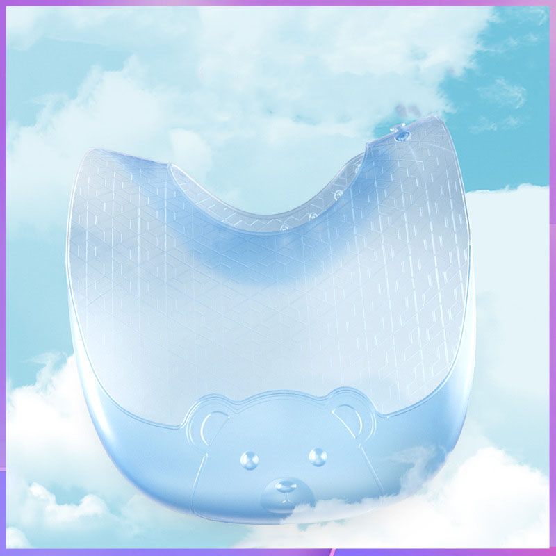 Babador de silicone leve para  - Silicone Baby Bibs avaliação e preço
