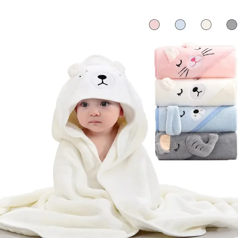 Roupão de Banho para Bebês e C - Baby Swaddle Blanket avaliação e preço