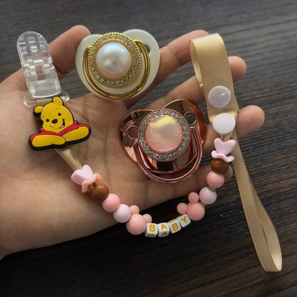 Prendedor de Chupeta e Mordedo - Baby Teethers avaliação e preço