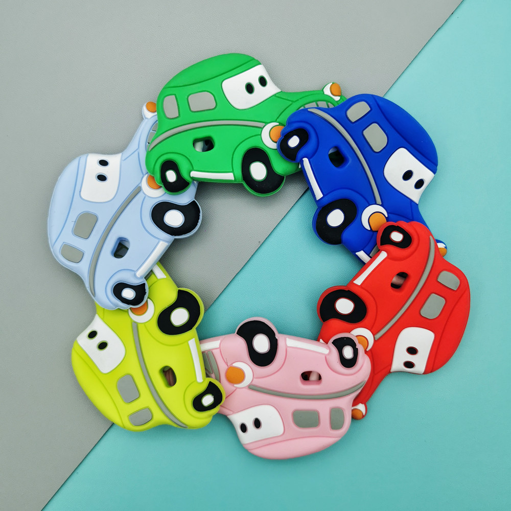 Personalizado inglês russo nom - Baby Pacifier Clip avaliação e preço