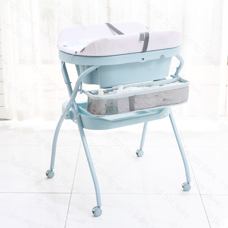 Banheira e Trocador de Bebê, S - Baby Bath Tub Foldable avaliação e preço