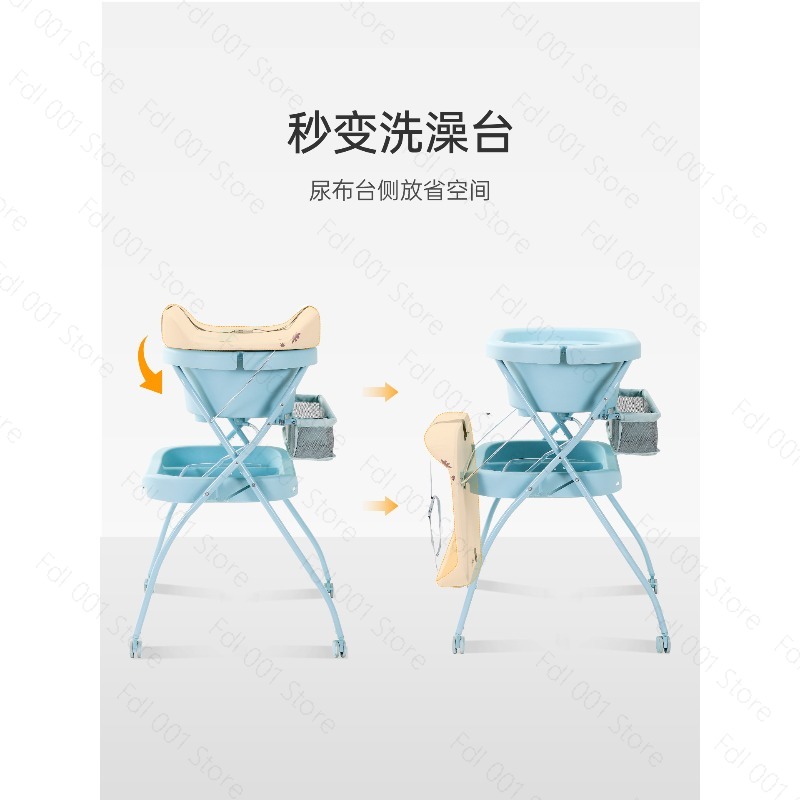 Banheira e Trocador de Bebê, S - Baby Bath Tub Foldable avaliação e preço