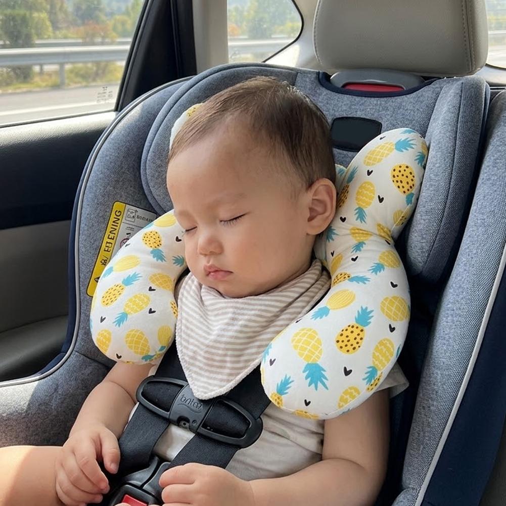Acessórios para Carrinho de Be - Anti-Roll Baby Pillow avaliação e preço