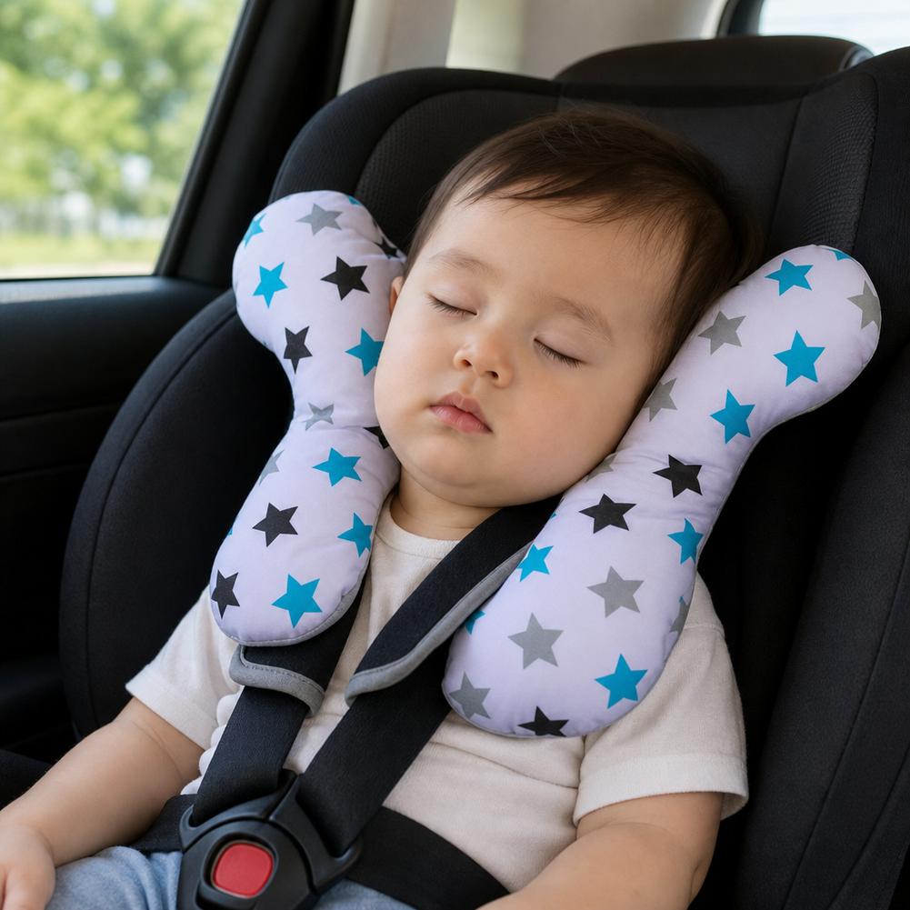 Acessórios para Carrinho de Be - Anti-Roll Baby Pillow avaliação e preço