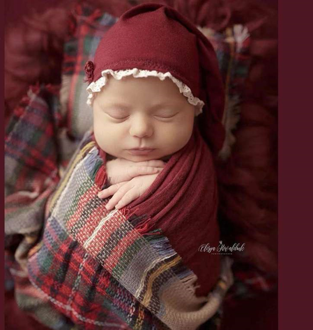 Adereços para fotografia de be - Baby Swaddle Blanket avaliação e preço