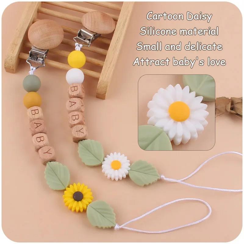 Bebê nome personalizado chupet - Baby Pacifier Clip avaliação e preço