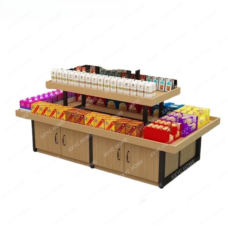 Expositor de ilha para superme - Baby Products Store avaliação e preço
