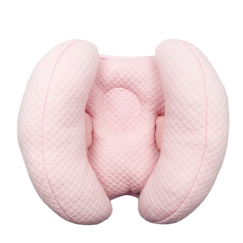 Travesseiro de proteção para b - Anti-Roll Baby Pillow avaliação e preço