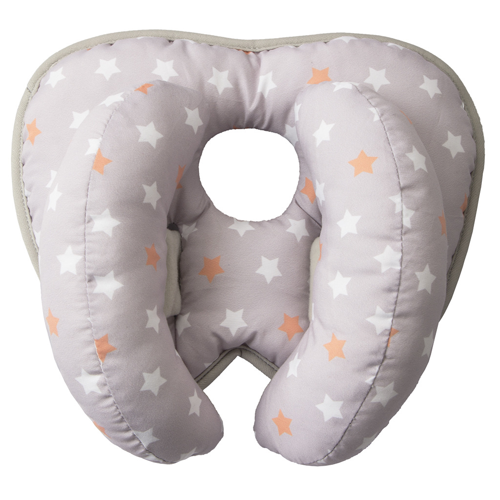 Travesseiro de proteção para b - Anti-Roll Baby Pillow avaliação e preço