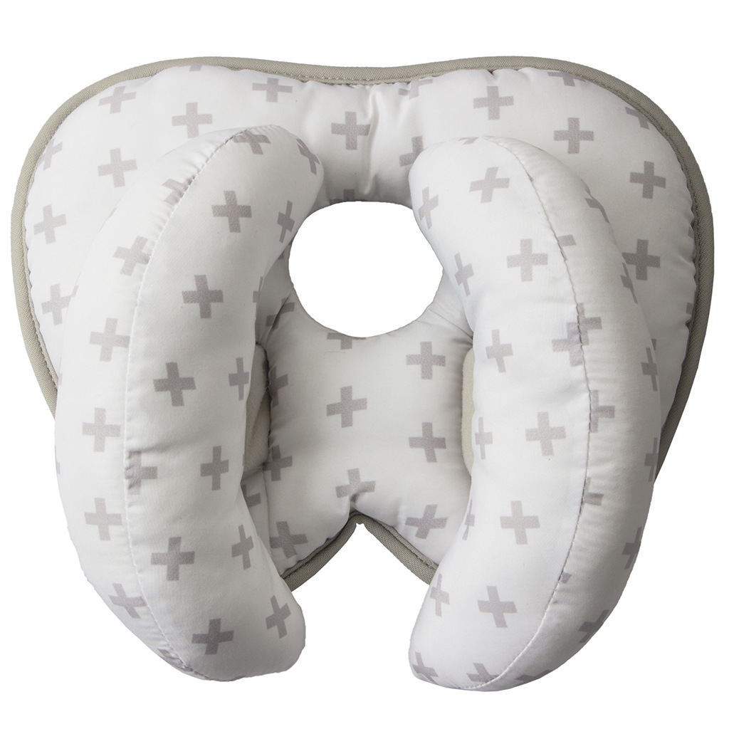 Travesseiro de proteção para b - Anti-Roll Baby Pillow avaliação e preço