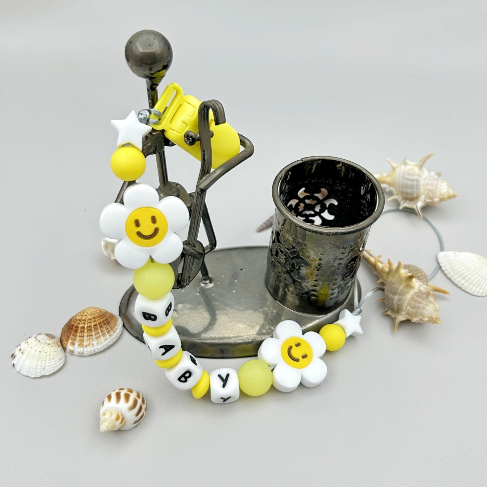 Letras personalizadas nome beb - Baby Teethers avaliação e preço