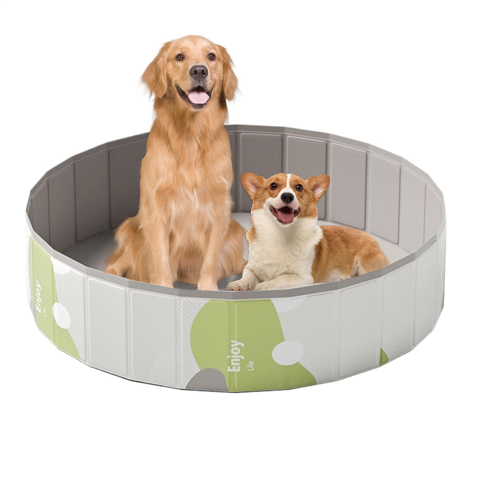 Piscina Dobrável Infantil, Pis - Baby Bath Tub Foldable avaliação e preço